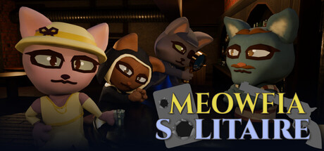 Meowfia Solitaire