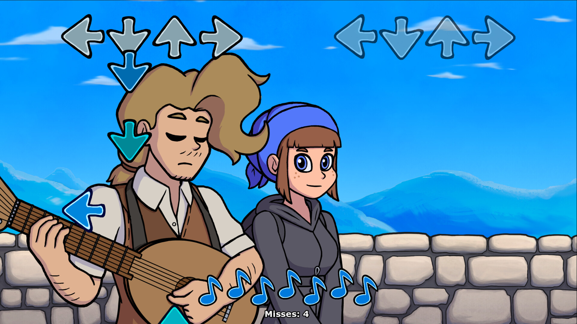 Clash of Melodies trailer