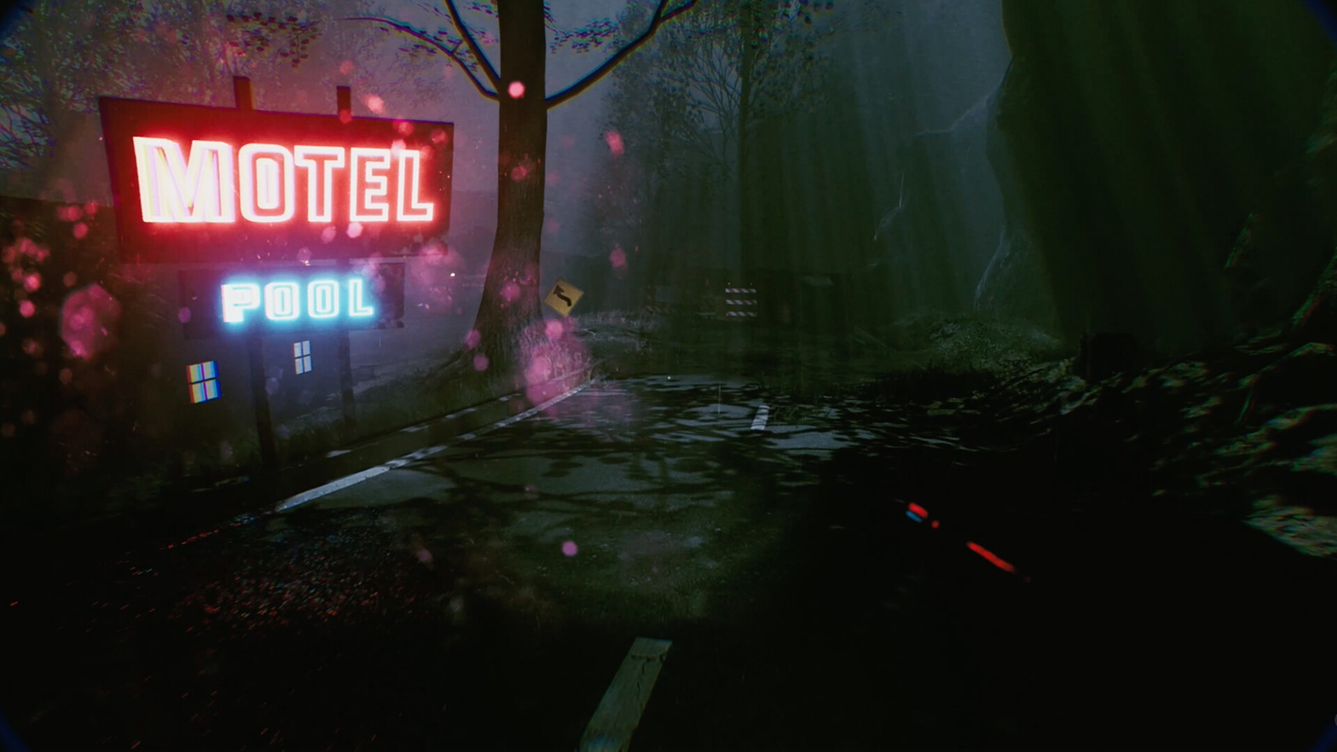 Trailer poster