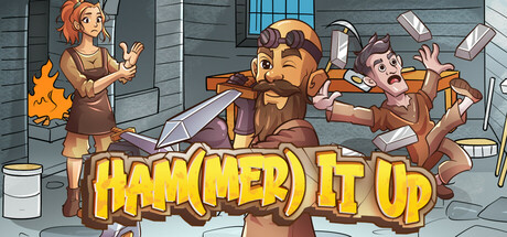Cover art from Ham(mer) It Up