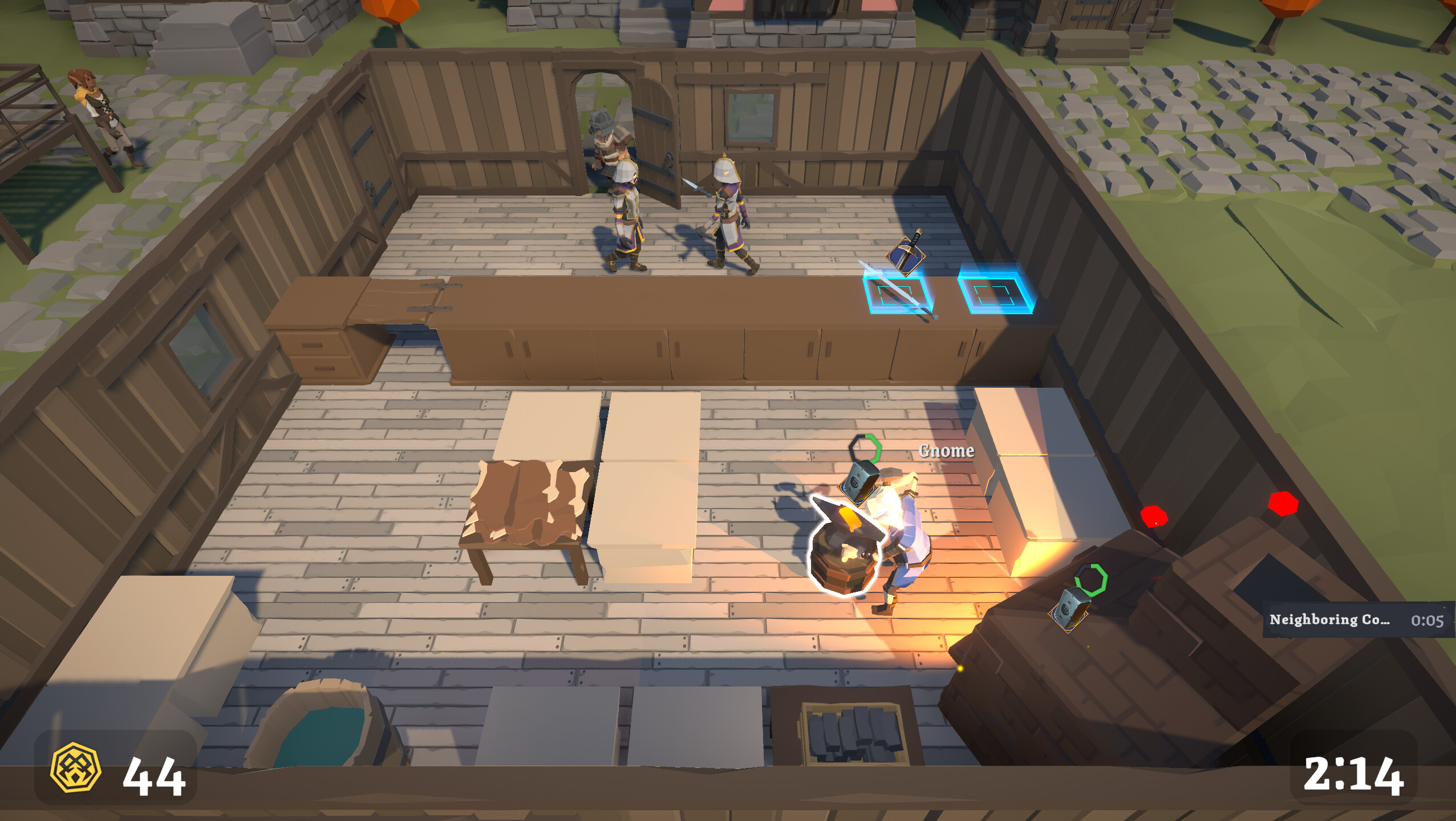 Ham(mer) It Up screenshot 2