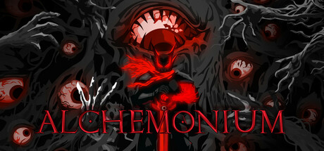 Cover art from Alchemonium