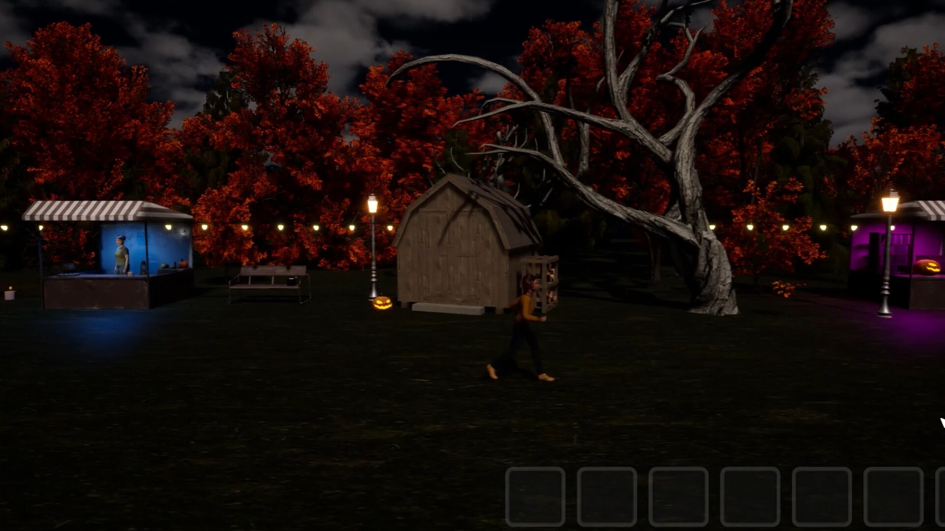 Marcella Moon: The Phantom of Harvest Grove screenshot 2