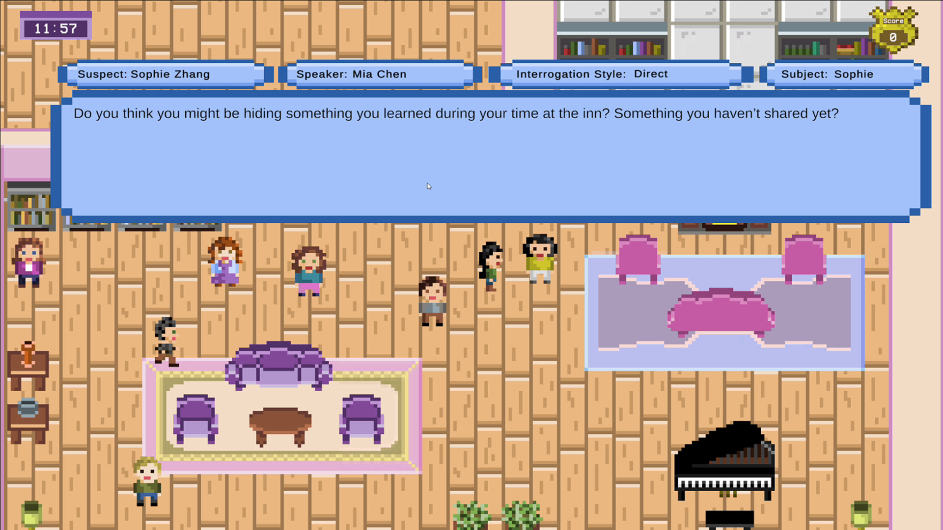 Murder at Ironwood Inn screenshot 3