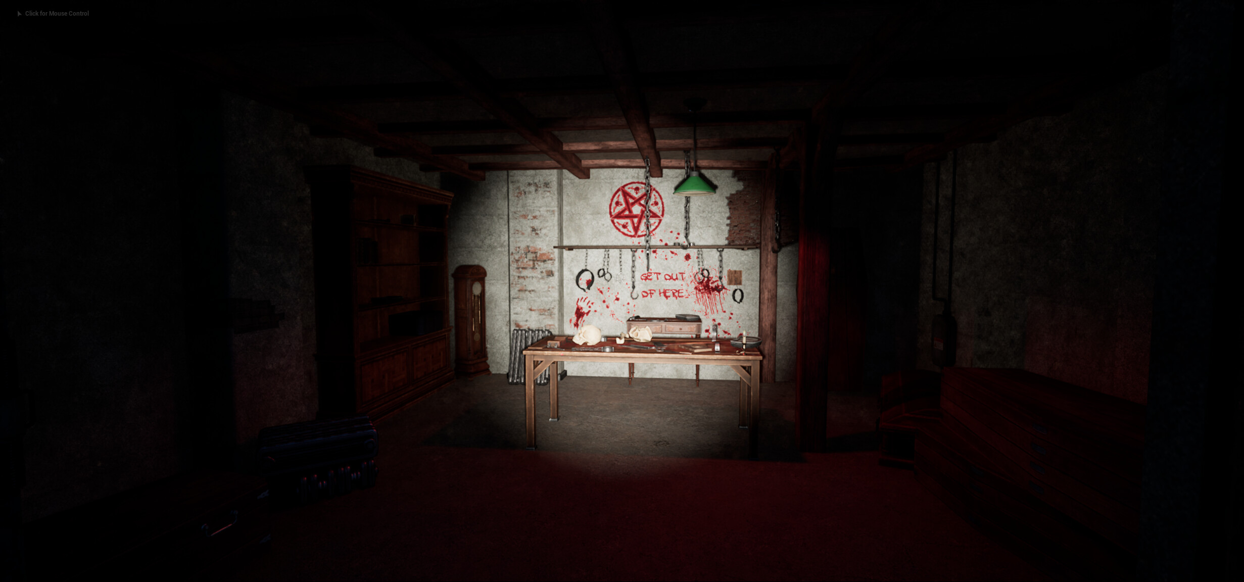 OBSCENE trailer