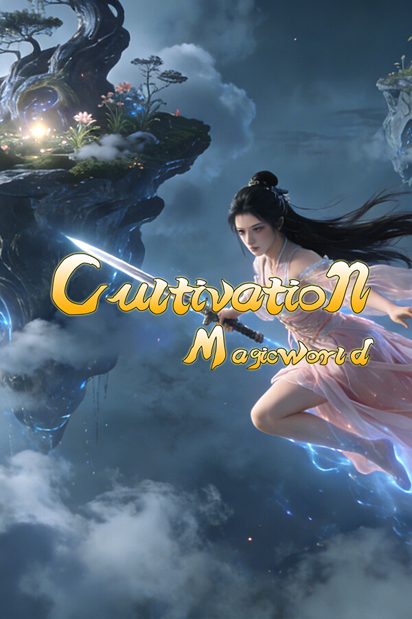 Cultivation Magic World