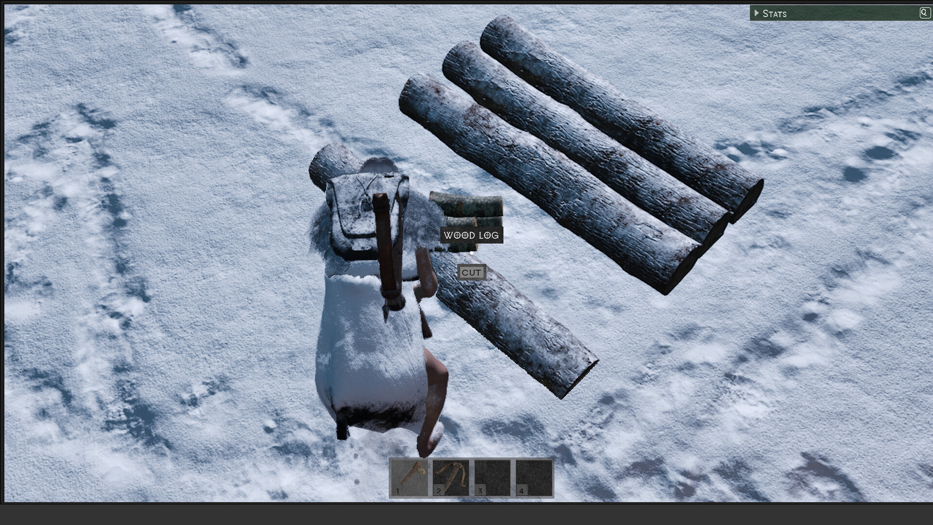 Liv: Nordic Survival screenshot 4
