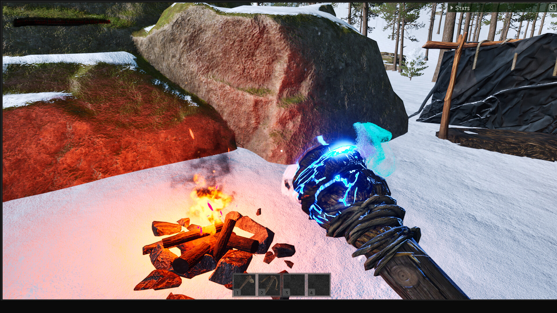 Liv: Nordic Survival screenshot 3