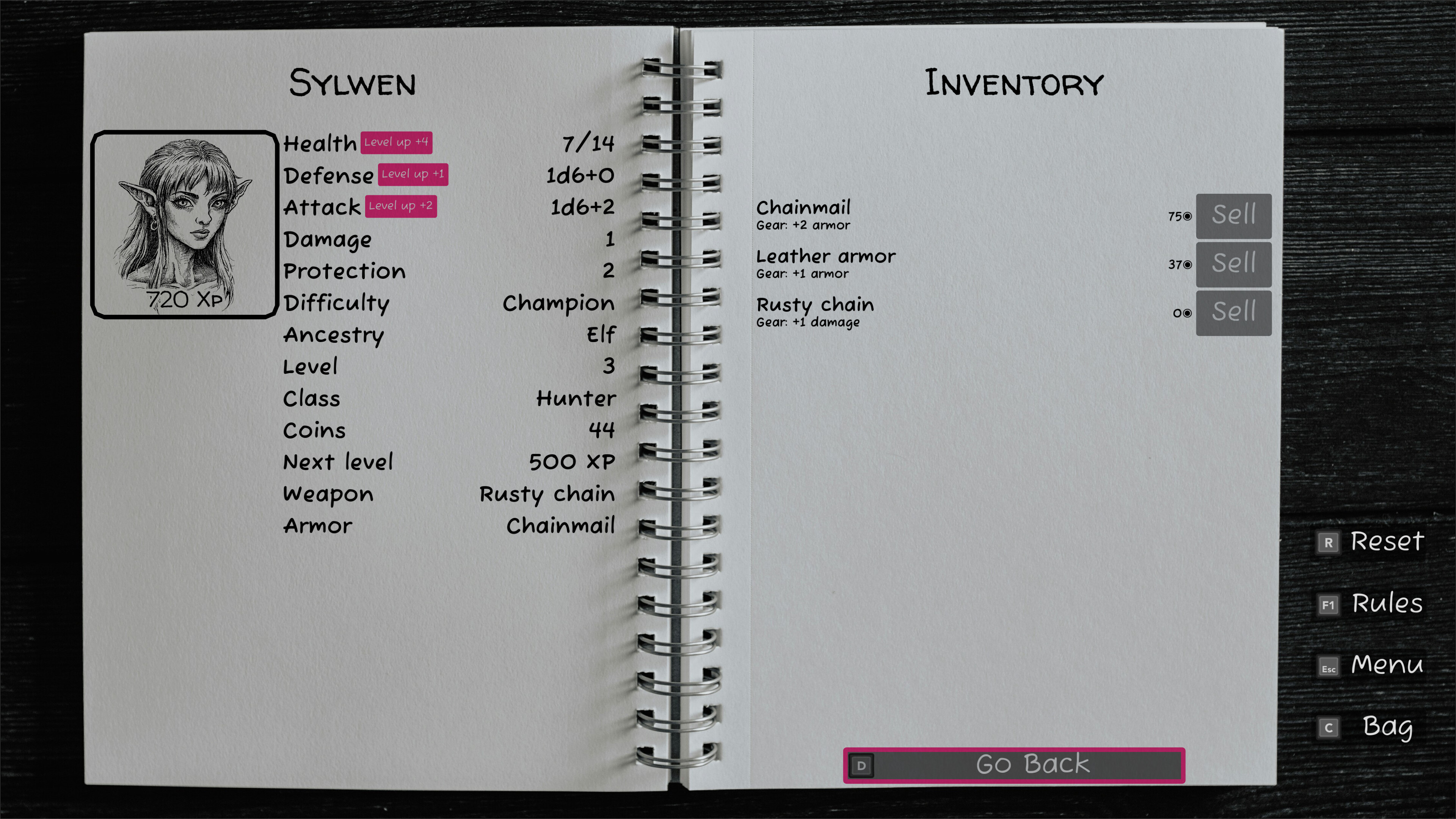 Noon Stone screenshot 5