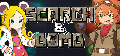 Cover art from SearchAndBomb