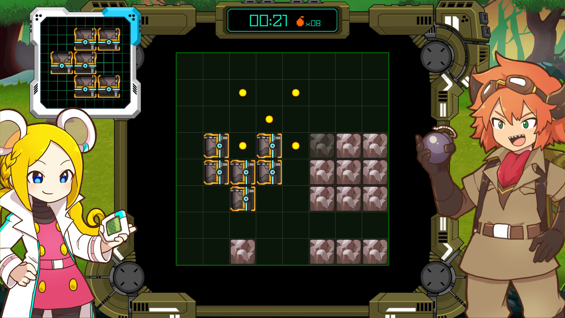 SearchAndBomb screenshot 3