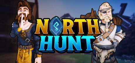 Cover art from North Hunt
