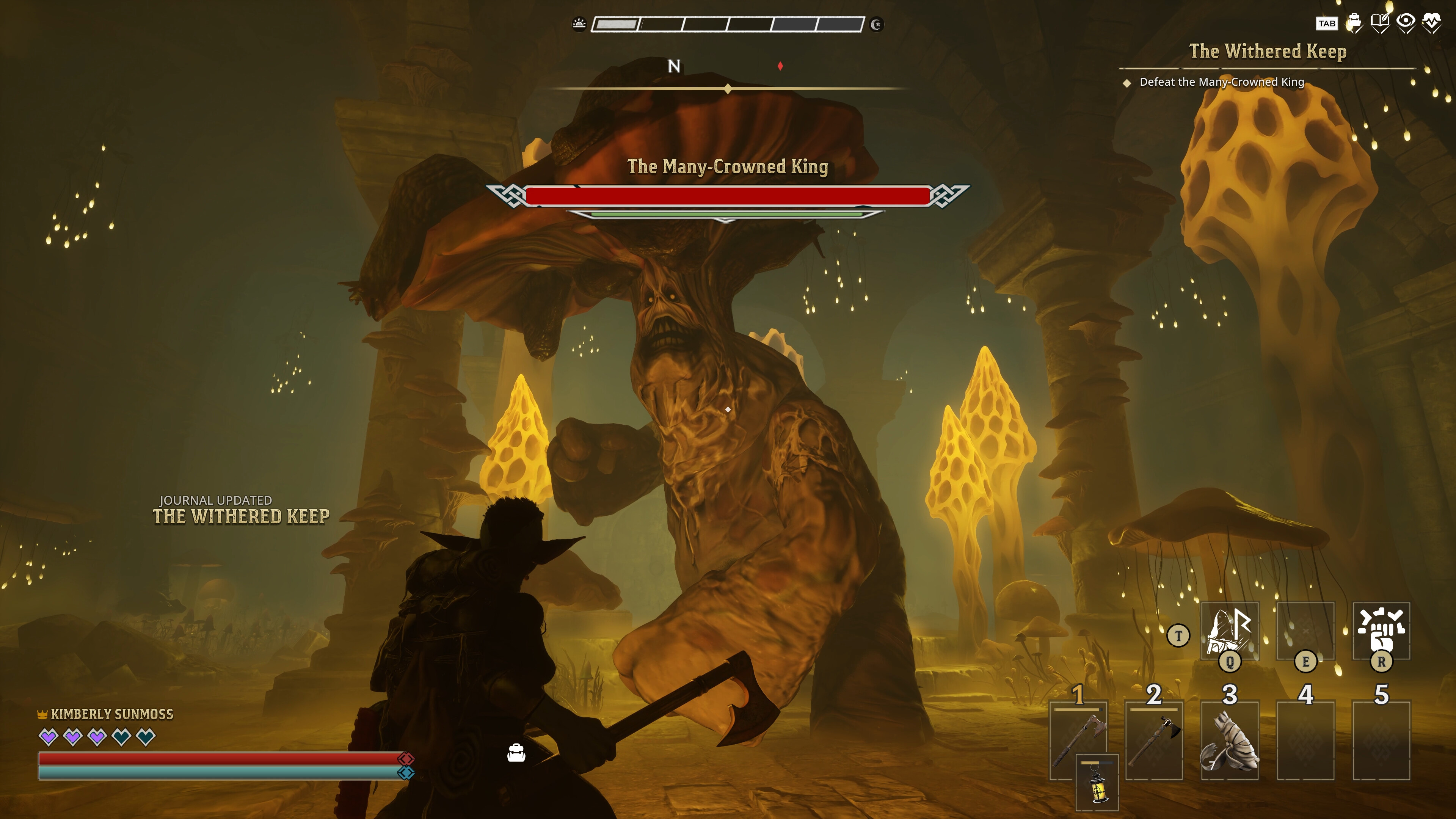 Wyldheart screenshot 5
