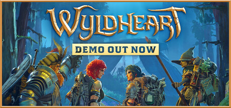 Cover art from Wyldheart