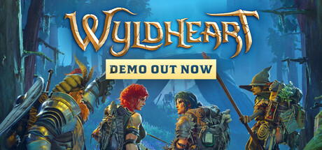 Cover art from Wyldheart