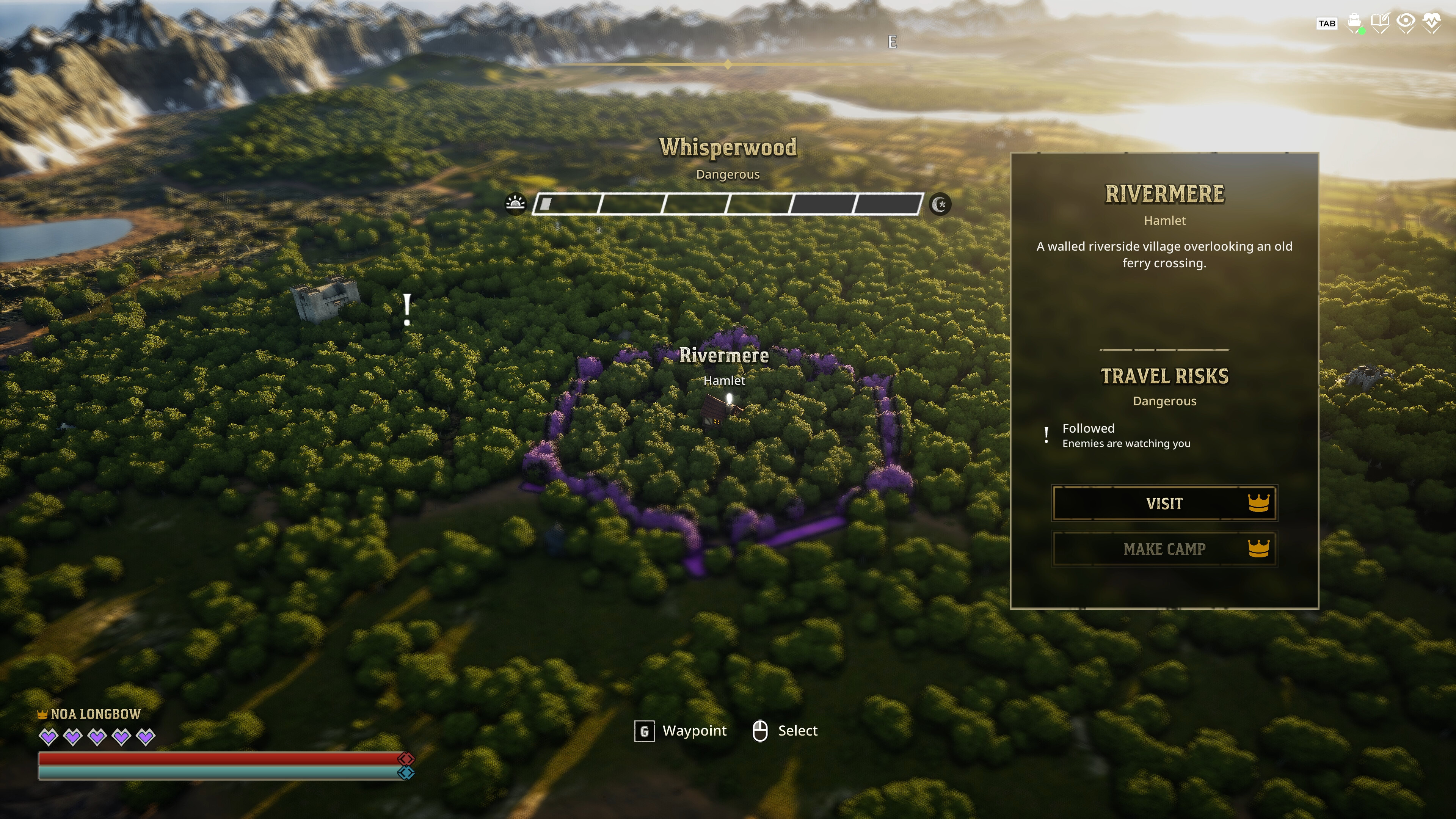 Wyldheart screenshot 4