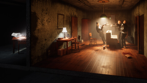 Fire Shadows + People: The Last Bullet screenshot 4