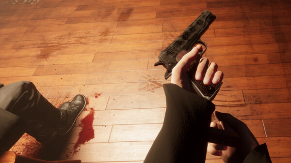 Fire Shadows + People: The Last Bullet screenshot 3