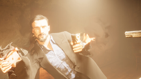 Fire Shadows + People: The Last Bullet screenshot 2