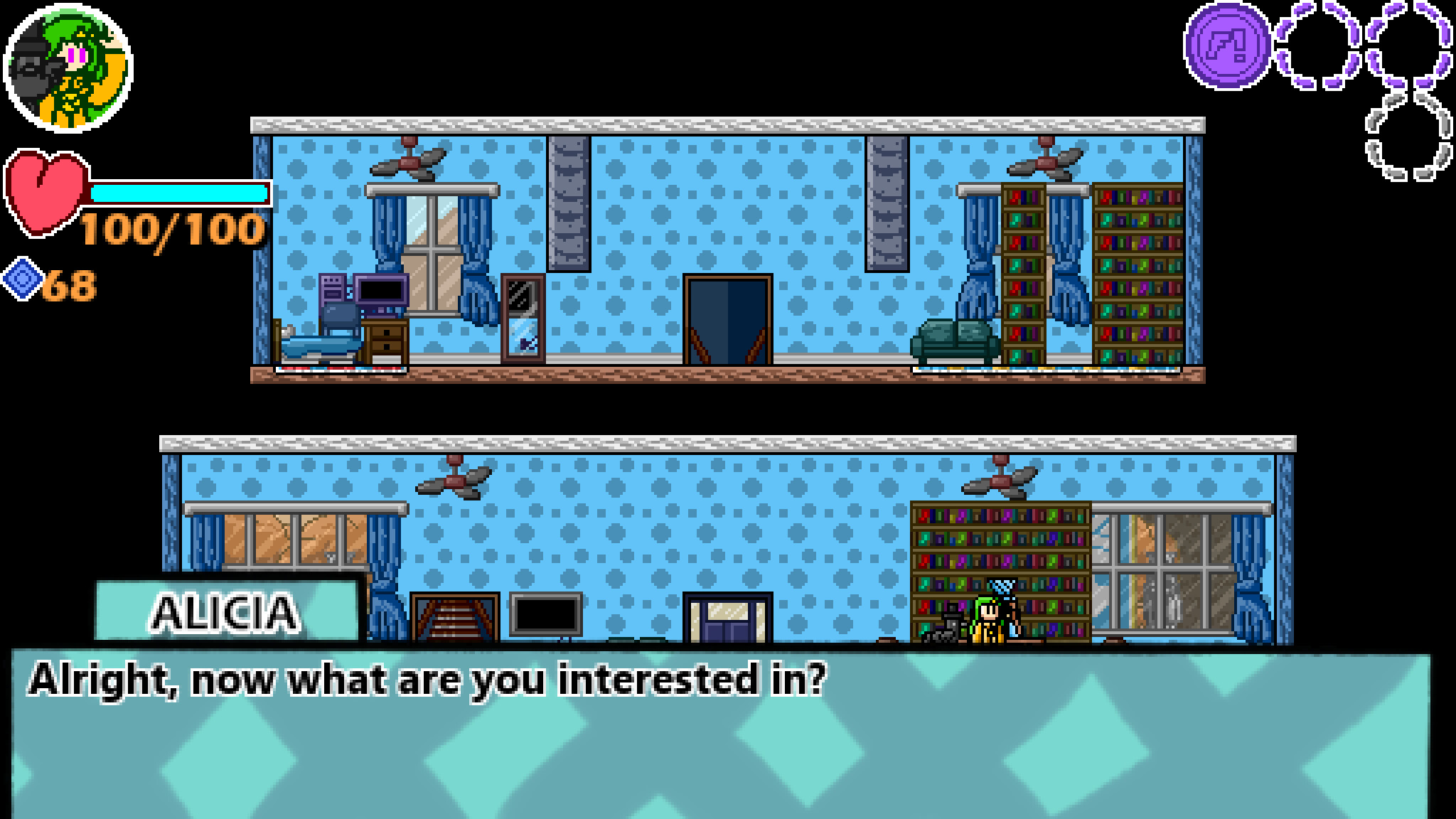 Finelined! screenshot 5