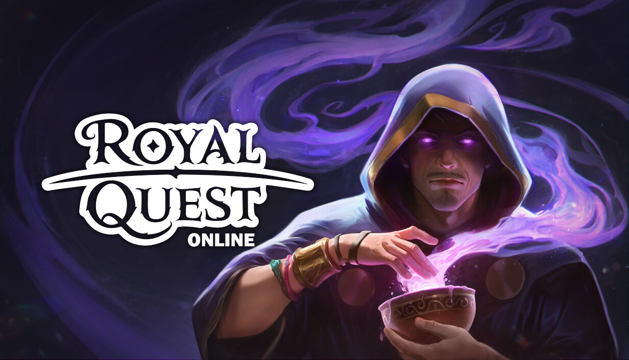 Royal Quest Online - Alchemist's Way