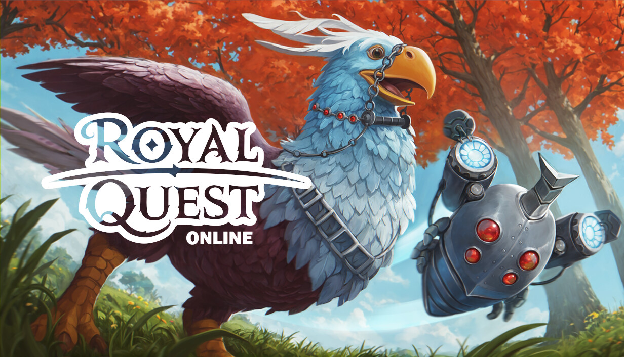 Royal Quest Online - Loyal friends