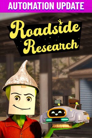 Roadside Research cover art