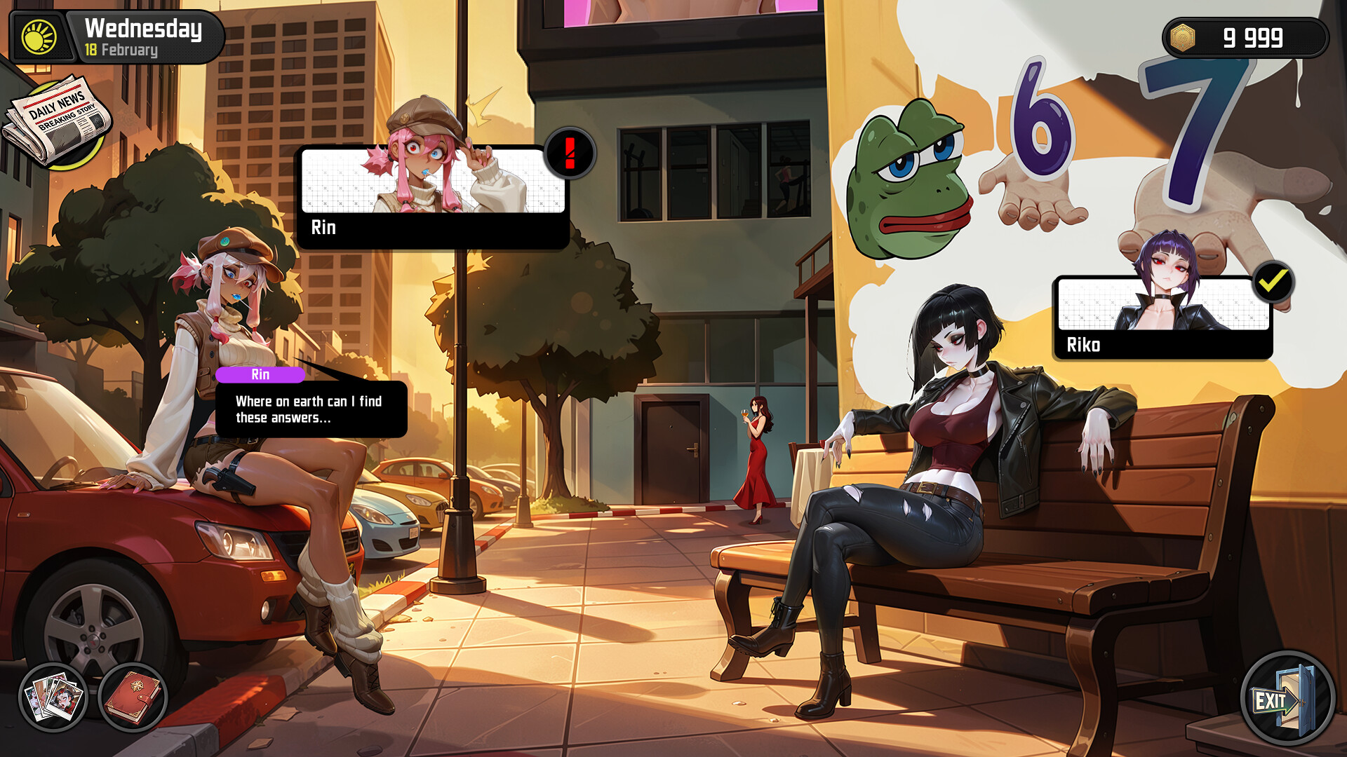 Eden Protocol screenshot 3