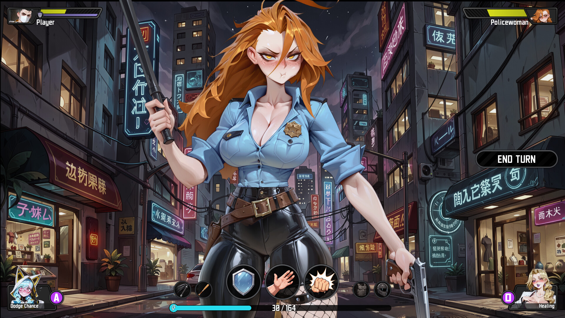 Eden Protocol screenshot 4