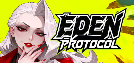 Cover art from Eden Protocol