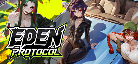 Cover art from Eden Protocol