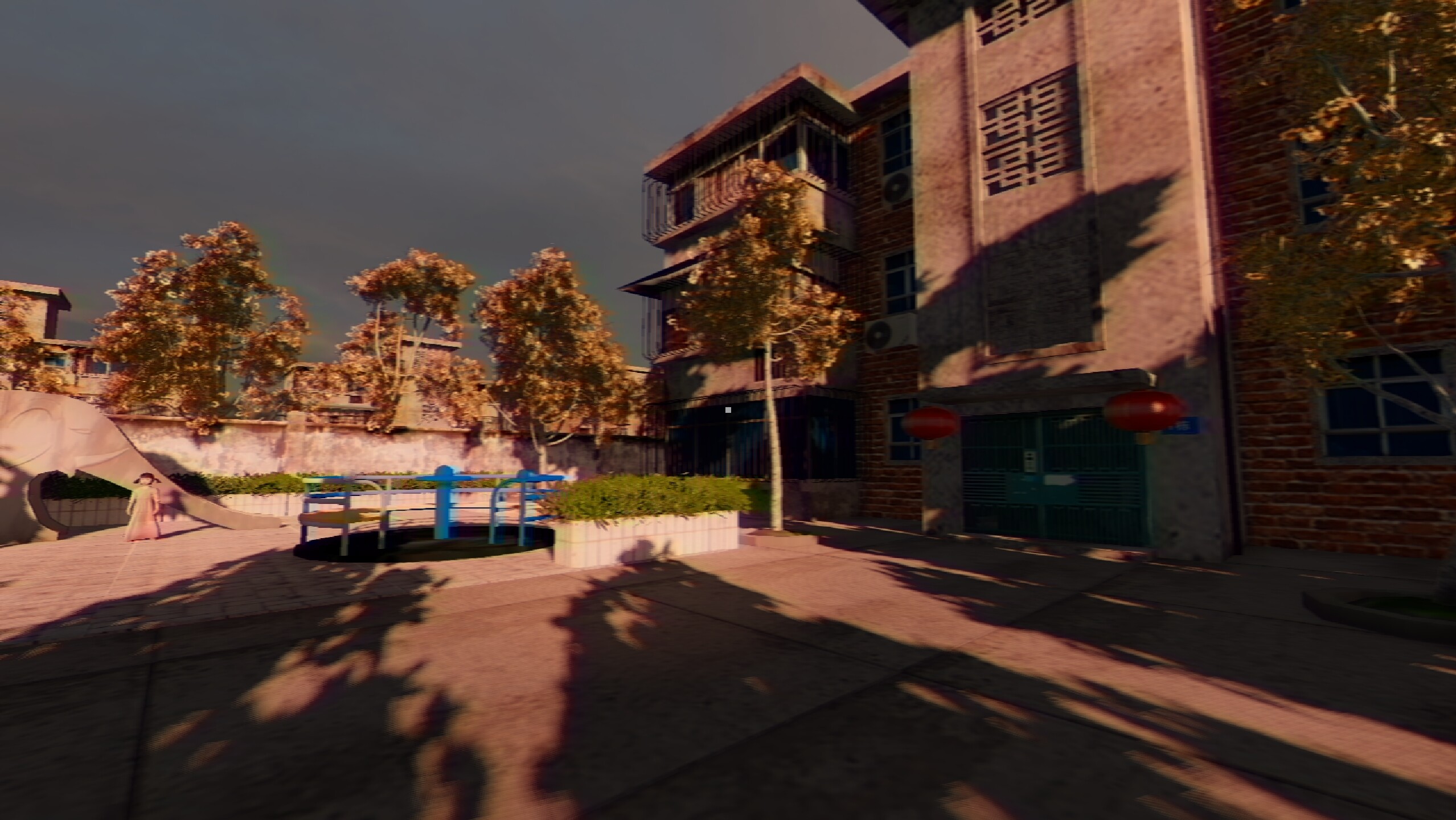 Shadow Cocoon screenshot 3