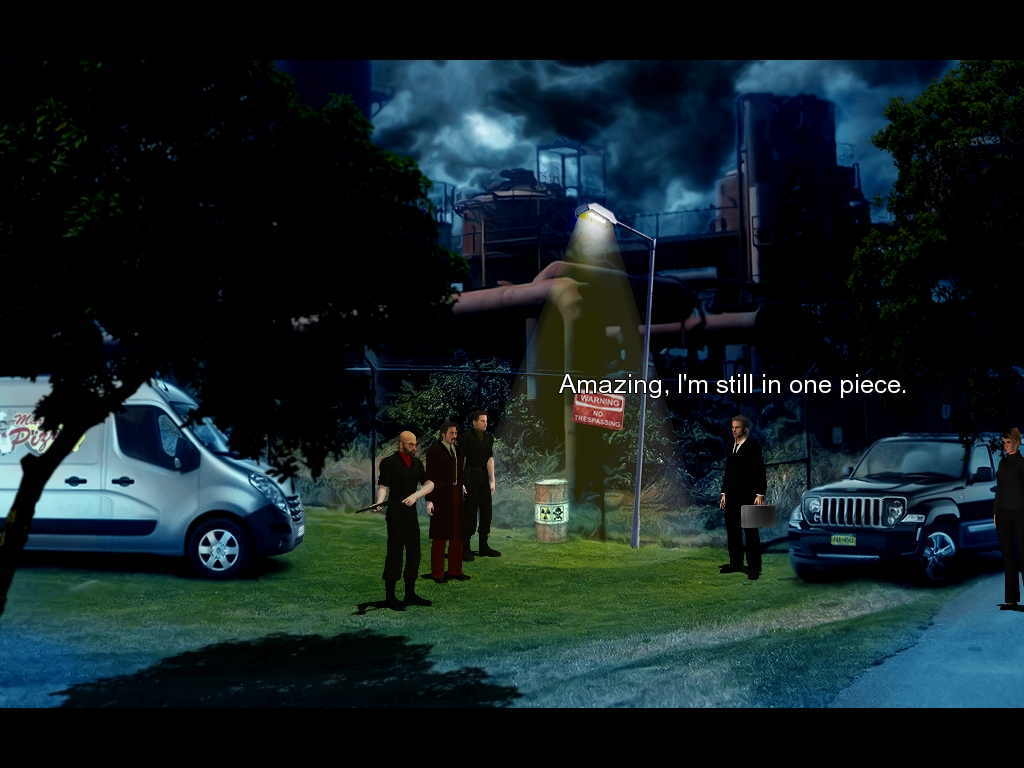 Trailer poster