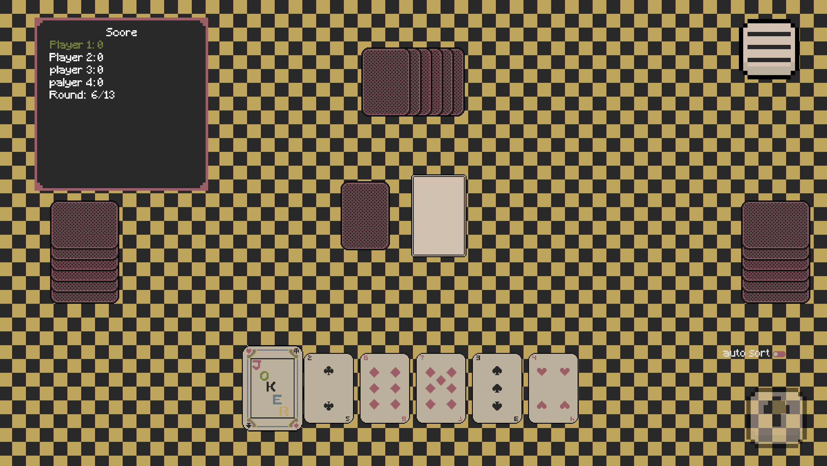 Up's and Wipes screenshot 2