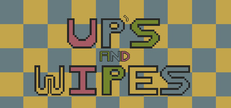 Cover art from Up's and Wipes