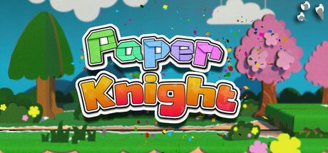 Cover art from Paper Knight