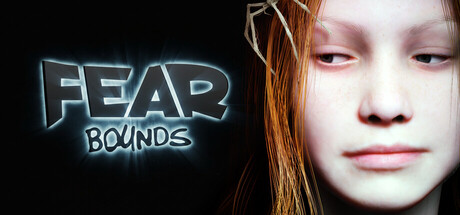 Cover art from FEAR BOUNDS: Amelia story