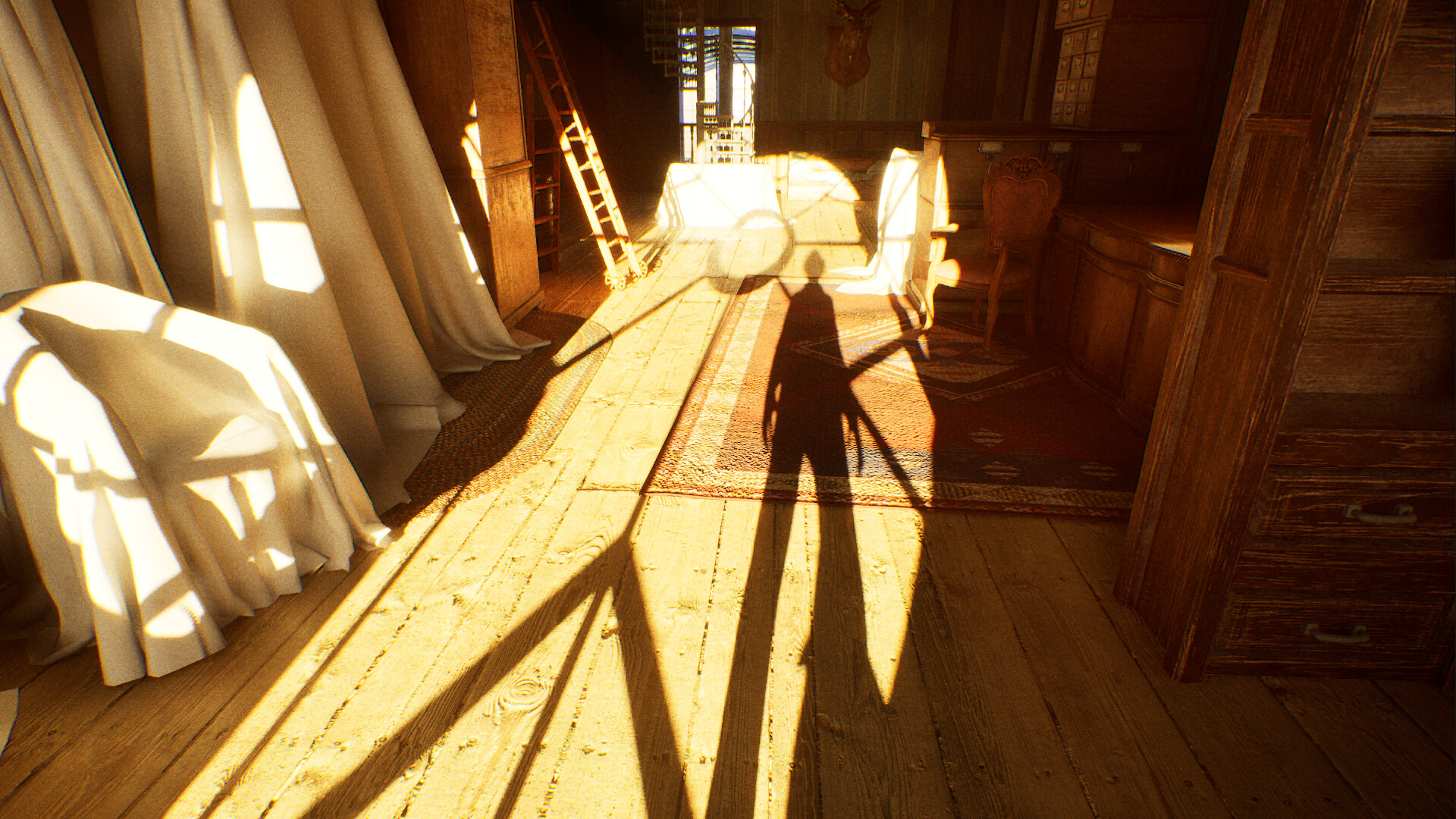 FEAR BOUNDS: Amelia story screenshot 5