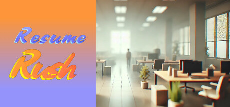 Cover art from Resume Rush