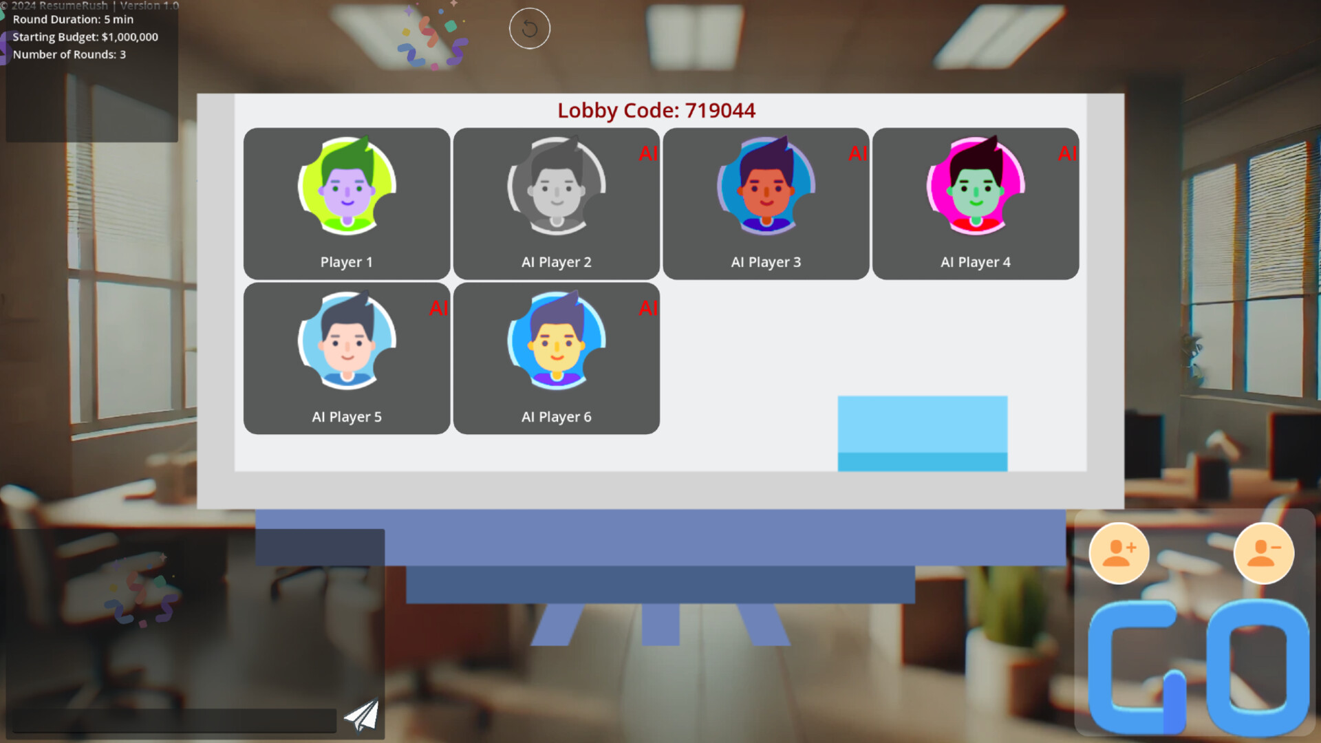 Resume Rush screenshot 5