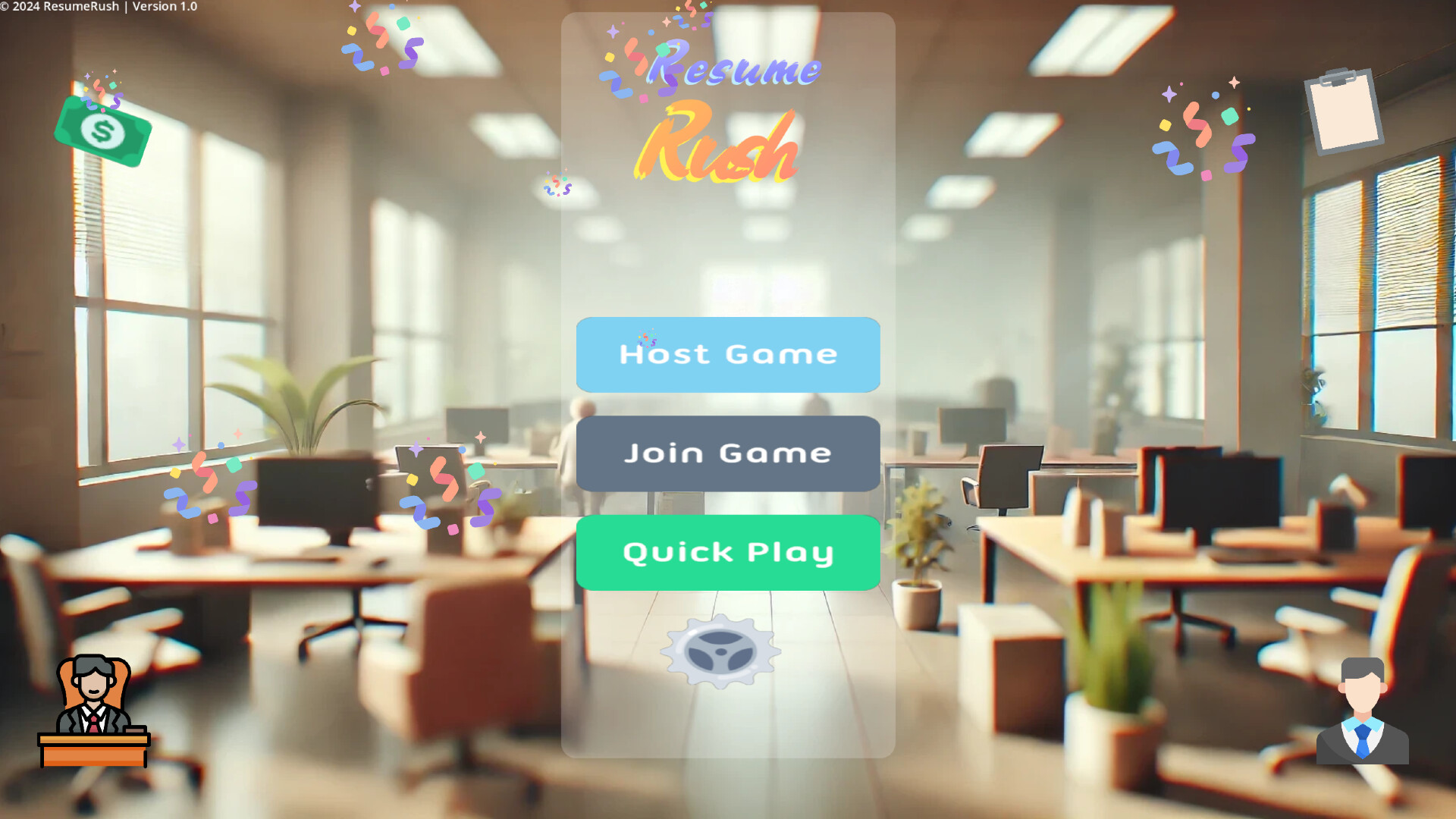 Resume Rush screenshot 2