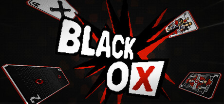 Cover art from Black XO