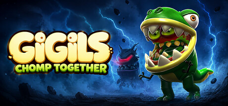 Gigils: Chomp Together