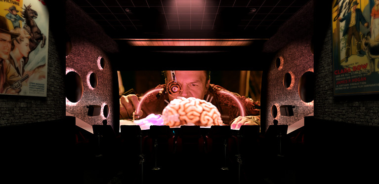 Trailer poster