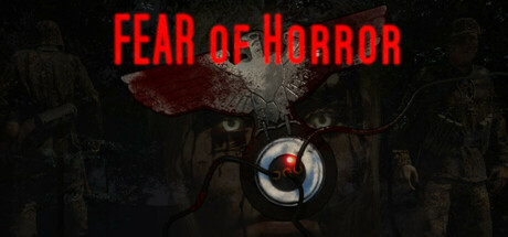 Cover art from Fear of Horror