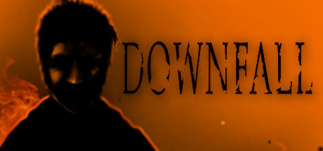 غلاف لعبة Downfall