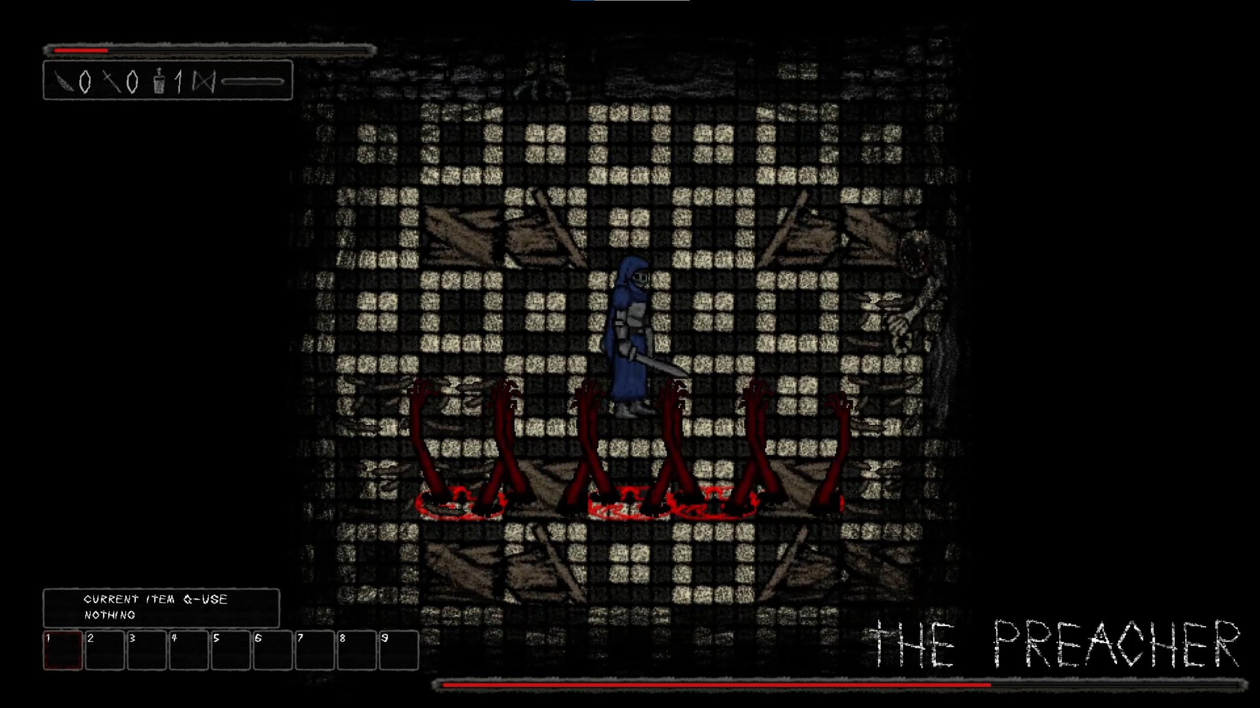 Zjawa: Bloodstained Soul screenshot 4