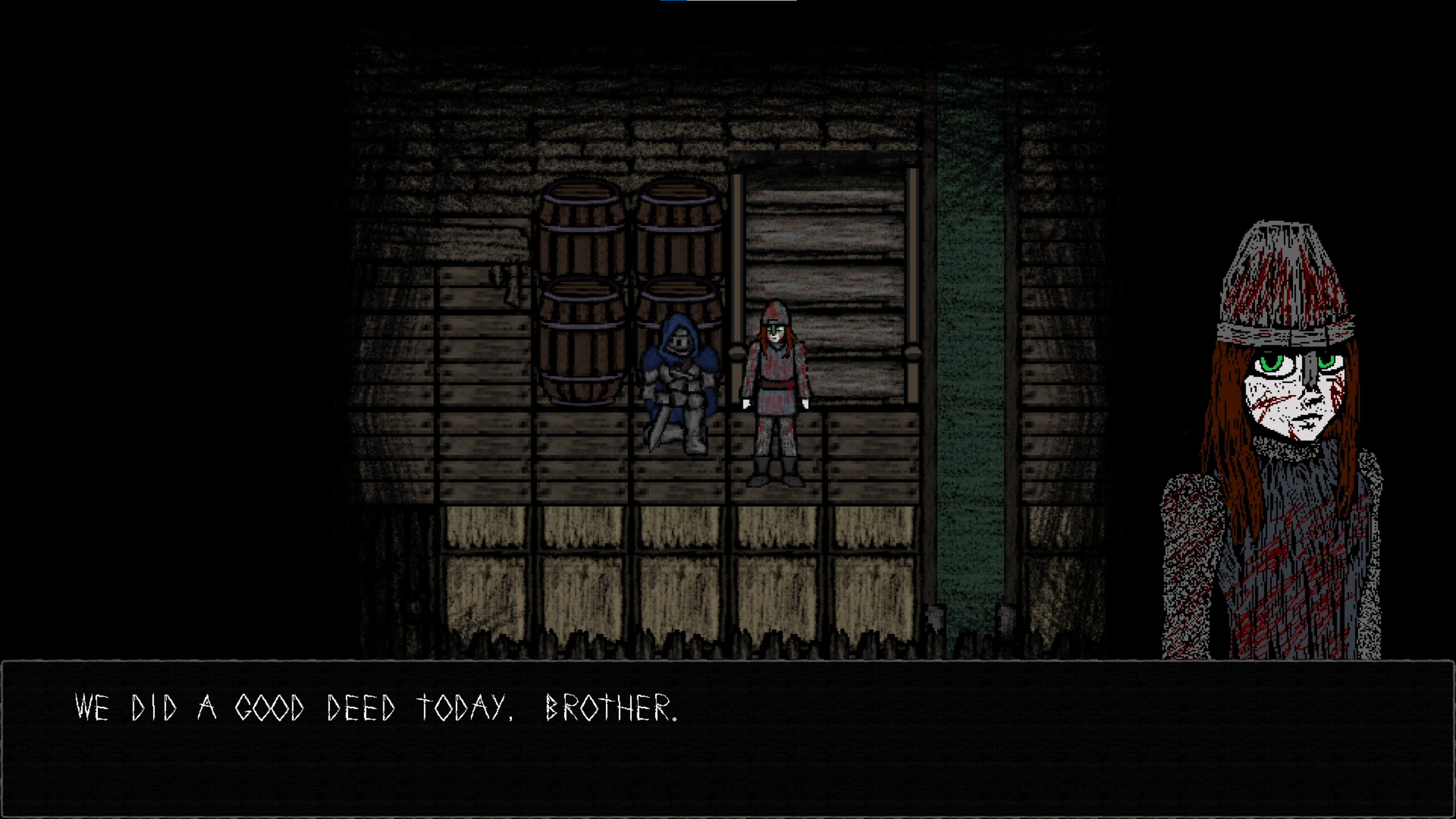 Zjawa: Bloodstained Soul screenshot 3