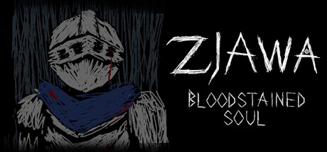 Cover art from Zjawa: Bloodstained Soul