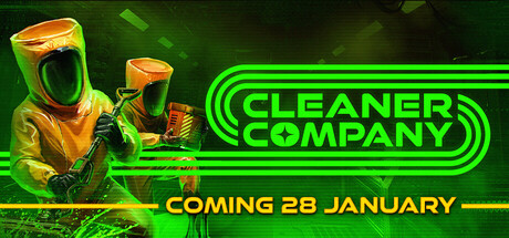 Cover art from Cleaner Company